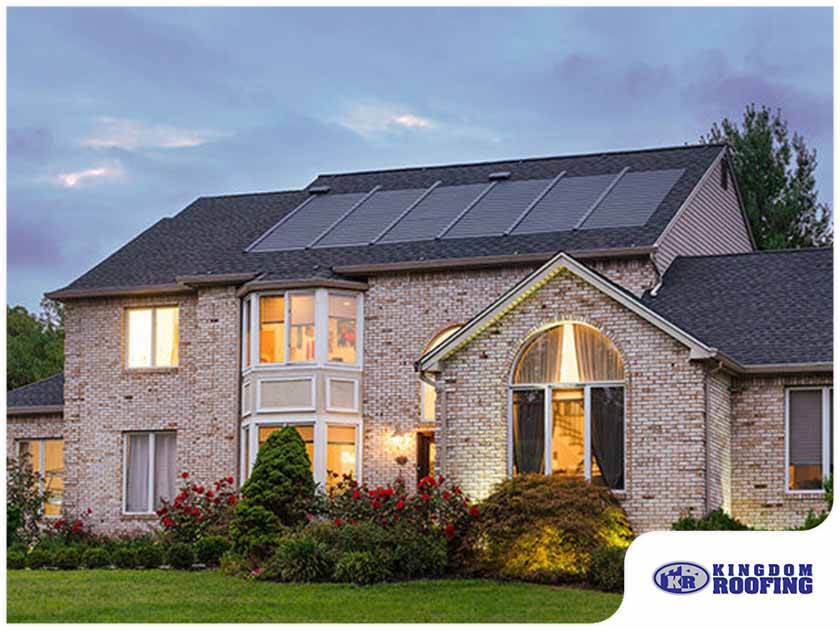 4 Features to Expect in GAF Energy Solar Roofs
