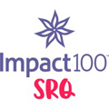 Impact100 Srq Badge